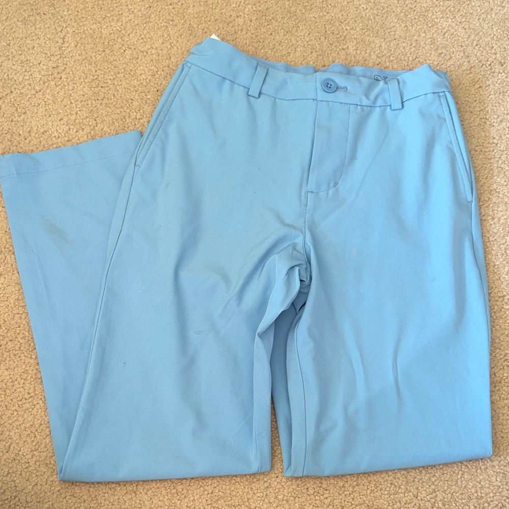 Vineyard Vines Light Blue Kids Casual Pants